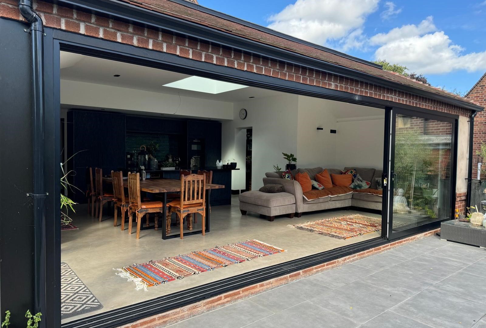 Polished Concrete Shrewsbury Shropshire Residential