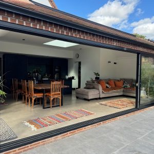 Polished Concrete Shrewsbury Shropshire Residential